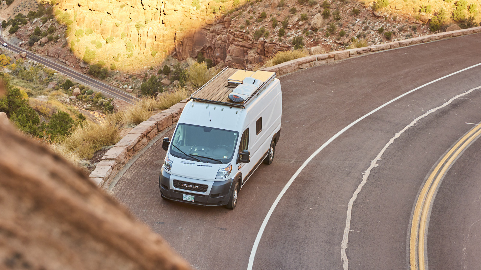 Woodworking custom designs craftsmanship van camper vans