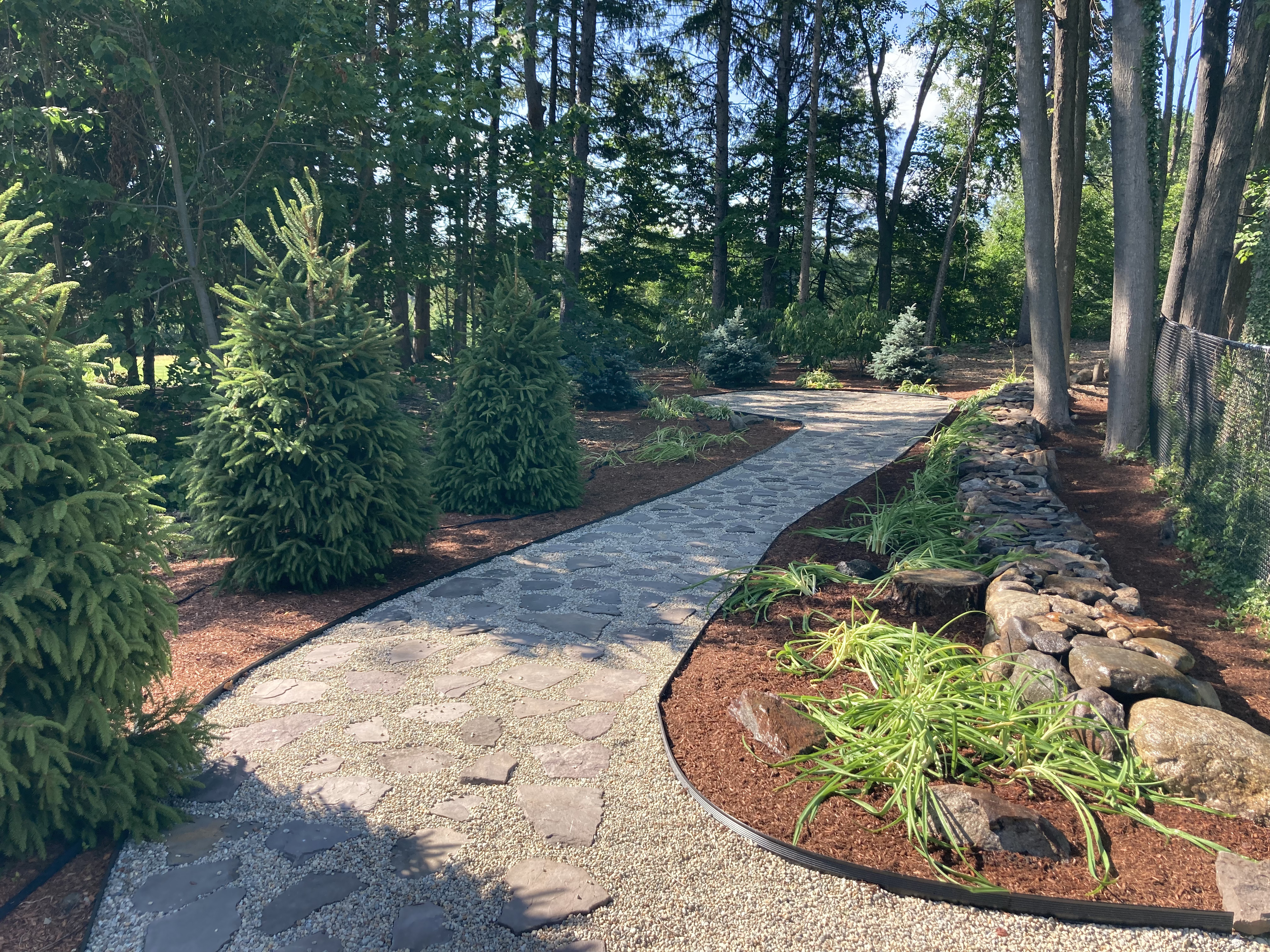 Garden. Planting. Landscaping. Perennial. Annual. Landscape. Garden Design. Pruning. Transplanting. Outdoor Design.