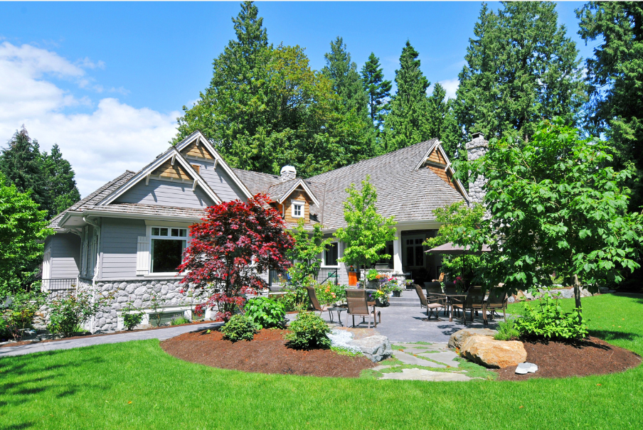 Garden Landscape Landscaping Construction