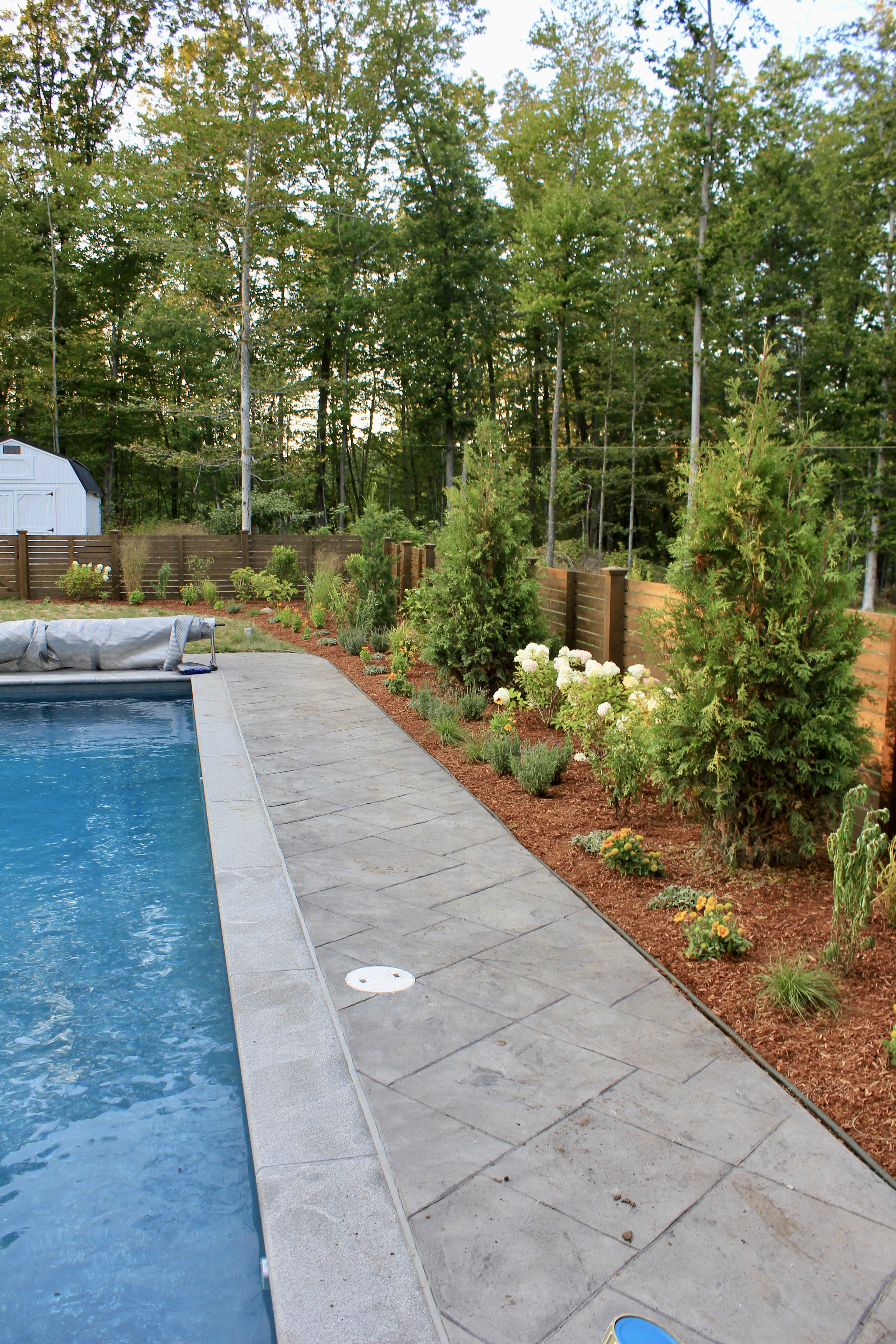 Hardscape landscaping jmj gardens Massachusetts